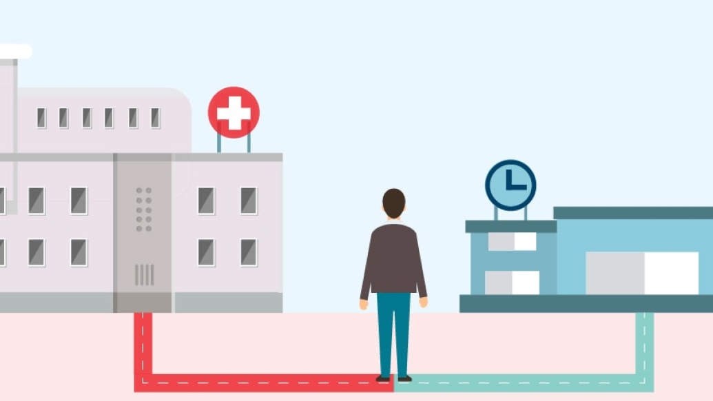 Urgent Care Vs. Emergency Room: The Difference Between Urgent Care & ER ...