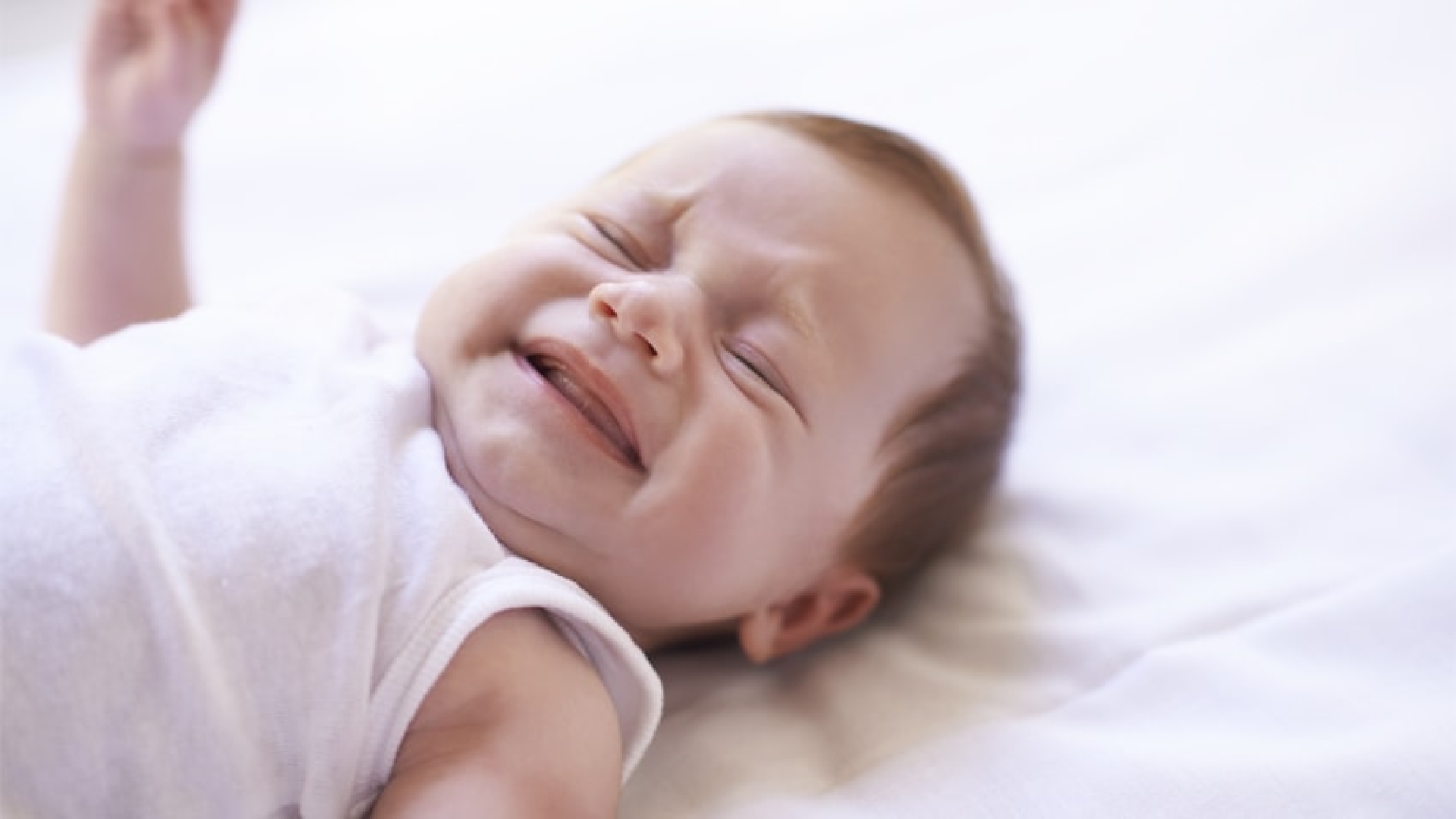 What Science Says About Letting Your Baby ‘Cry It Out'