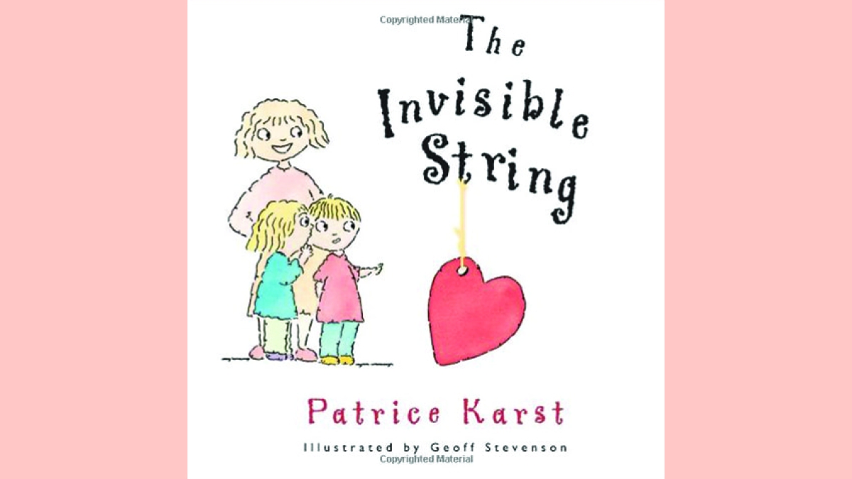 PDF] THE INVISIBLE STRING by Patrice Karst eBook