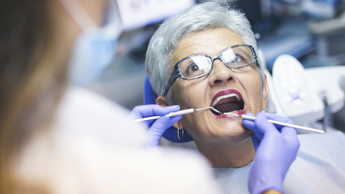 Free dental clinic changes lives