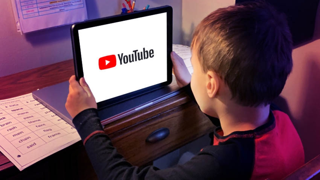 Young Kids’ YouTube Viewing Dominated by Consumerism, Ads