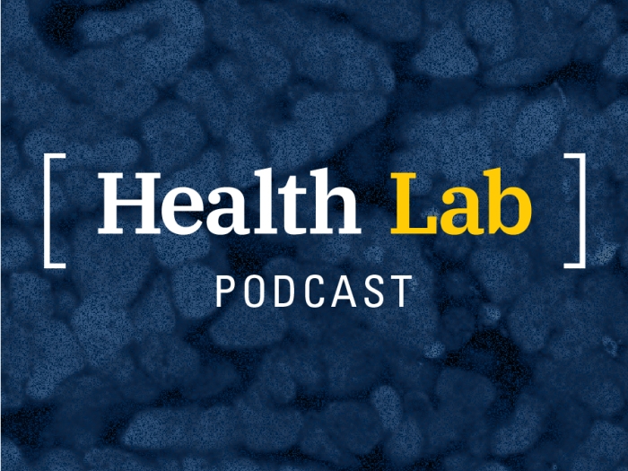 Health Lab | Michigan Medicine