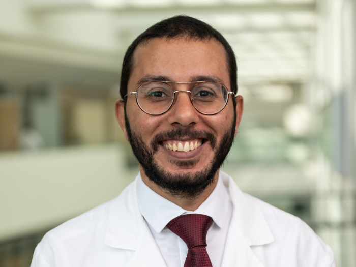 photo of Dr. Mohamed Noureldein