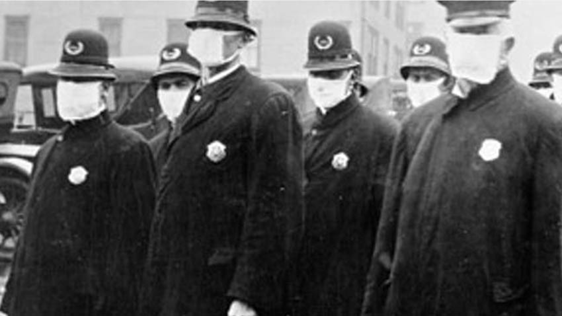 Mask Resistance a Pandemic Isn't New – in 1918 Many Americans Were 'Slackers'