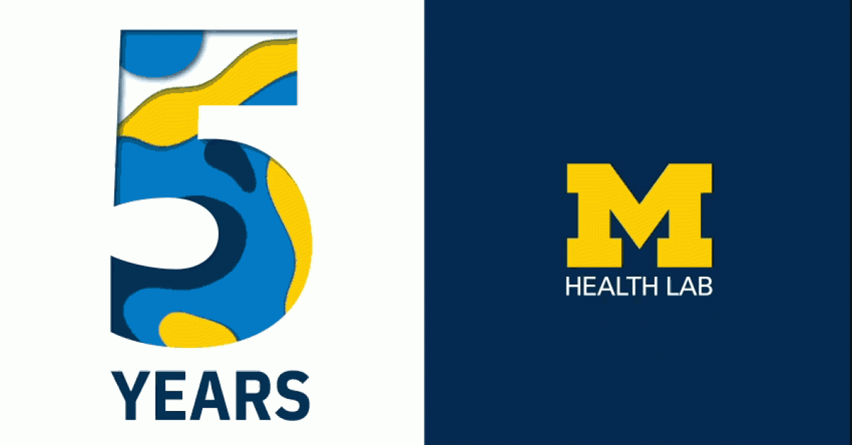 Michigan Health Lab Turns 5