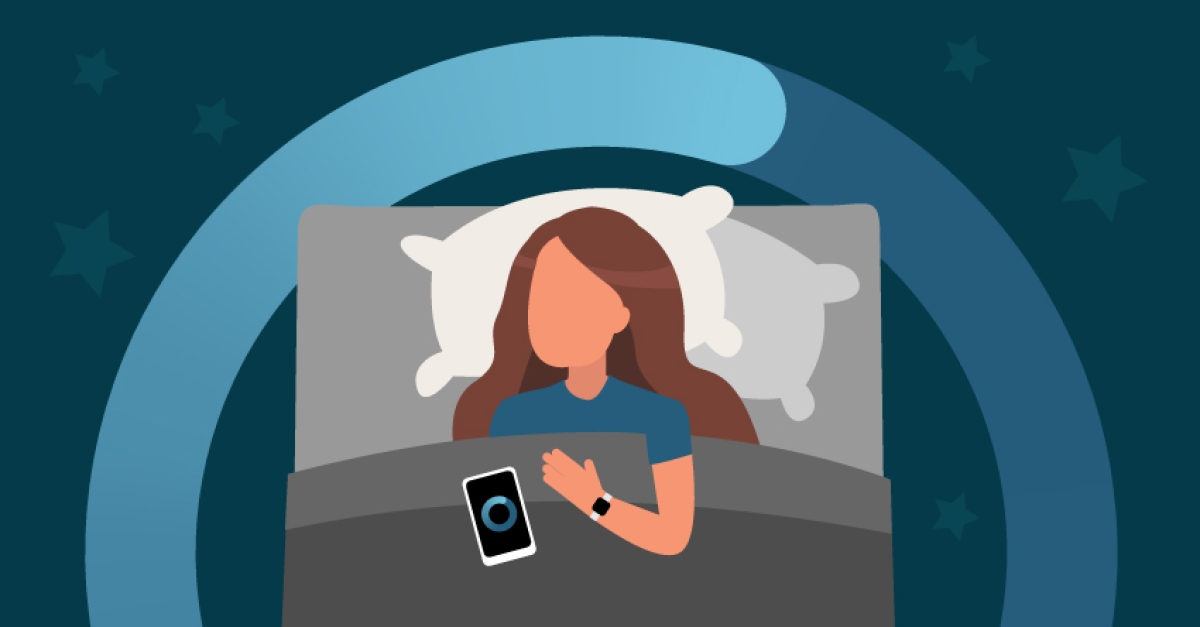 Do Sleep Trackers Work? What you can do to improve your sleep.