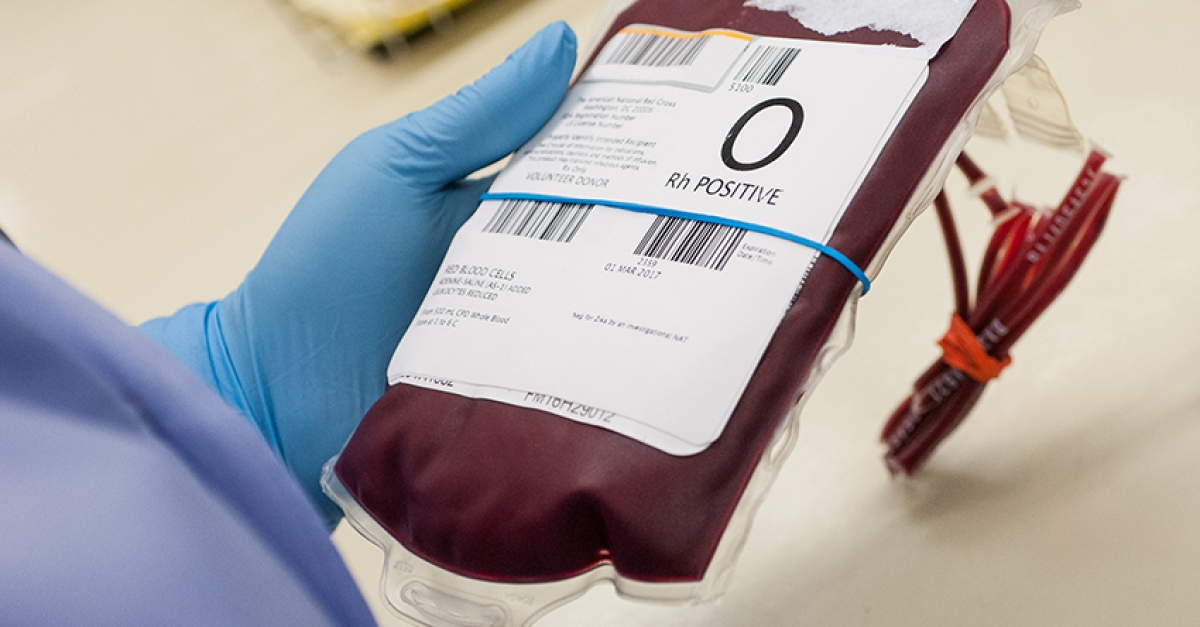 The Blood Donation Shortage & What Happens to Donated Blood