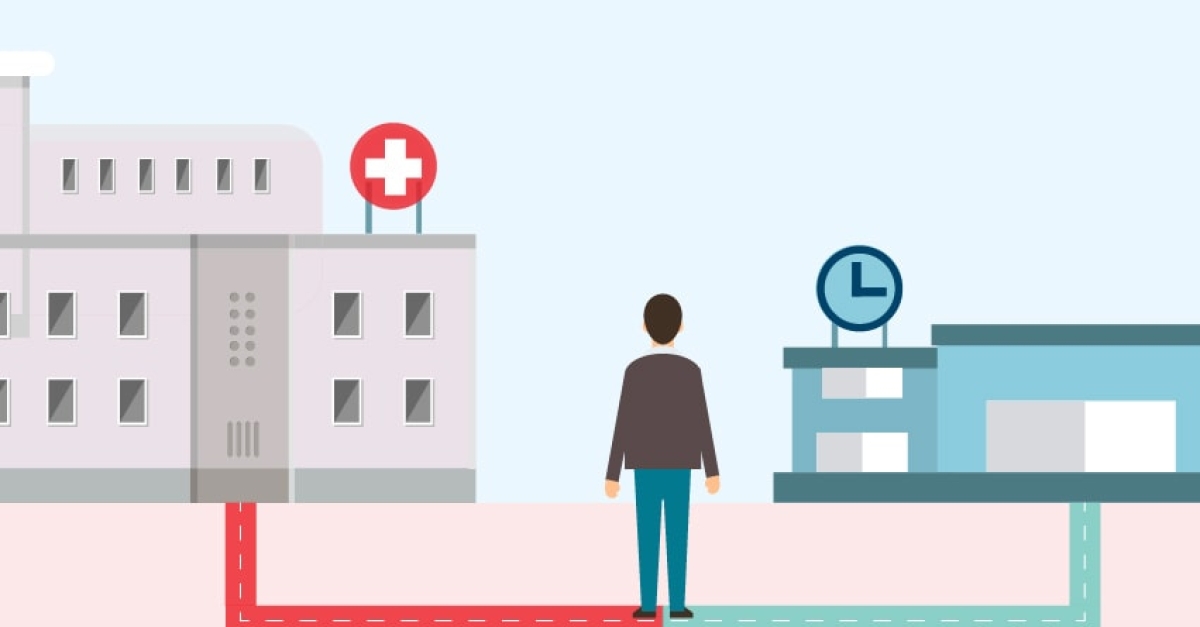 Urgent Care Vs. Emergency Room: The Difference Between Urgent Care & ER ...