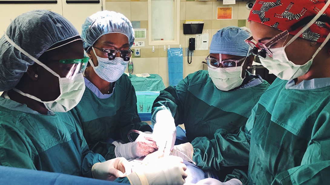 ‘michigan Promise Aims To Diversify Strengthen Surgical Field 5472